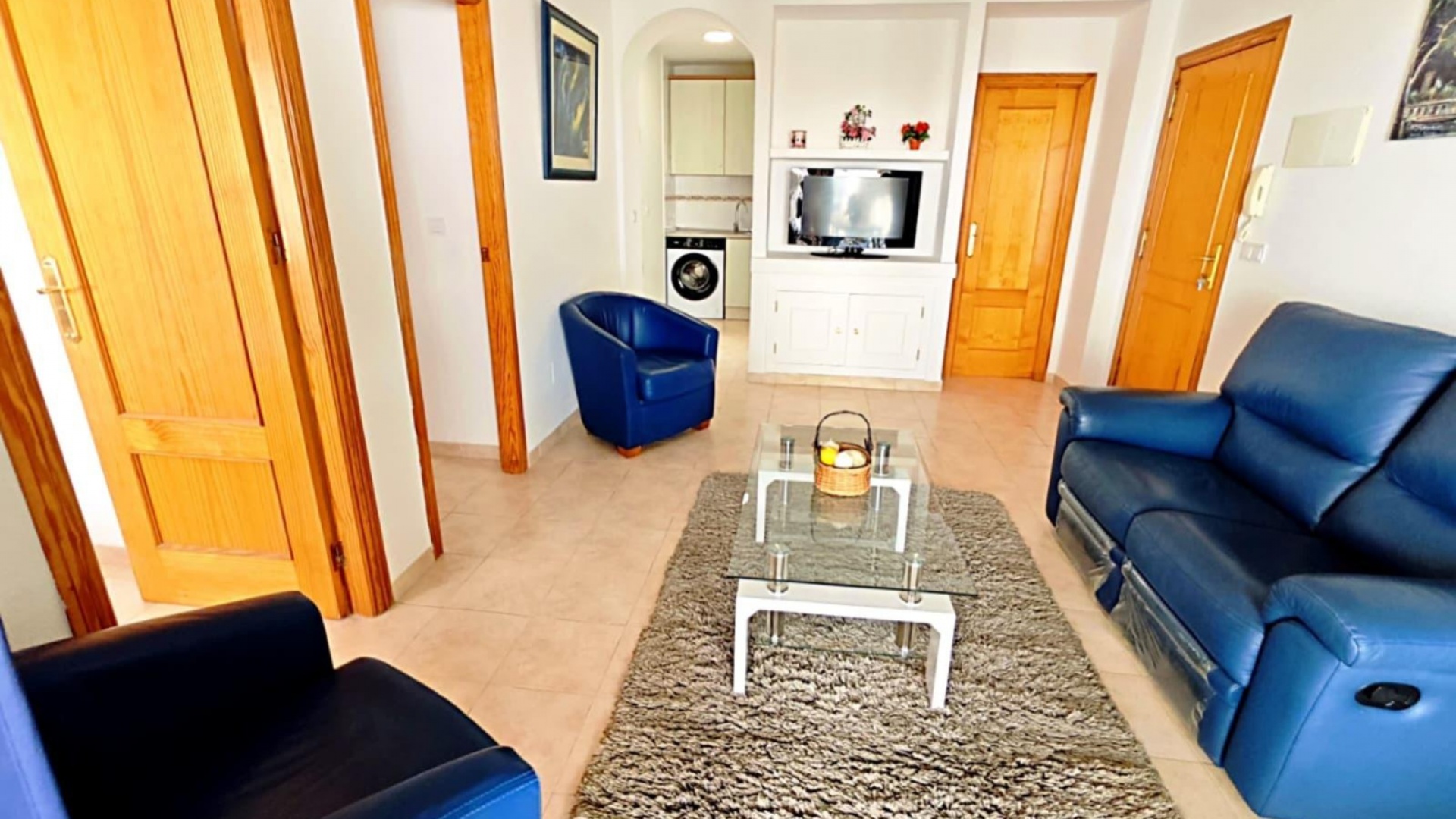 Resale - Apartment - La Zenia - molino blanco