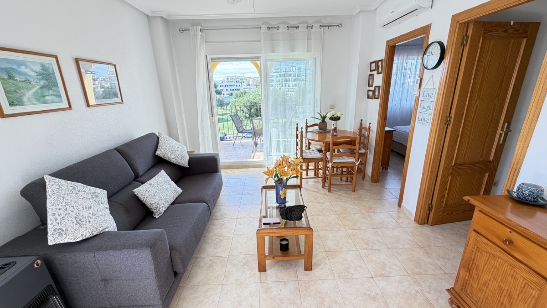 Resale - Apartment - La Zenia - molino blanco