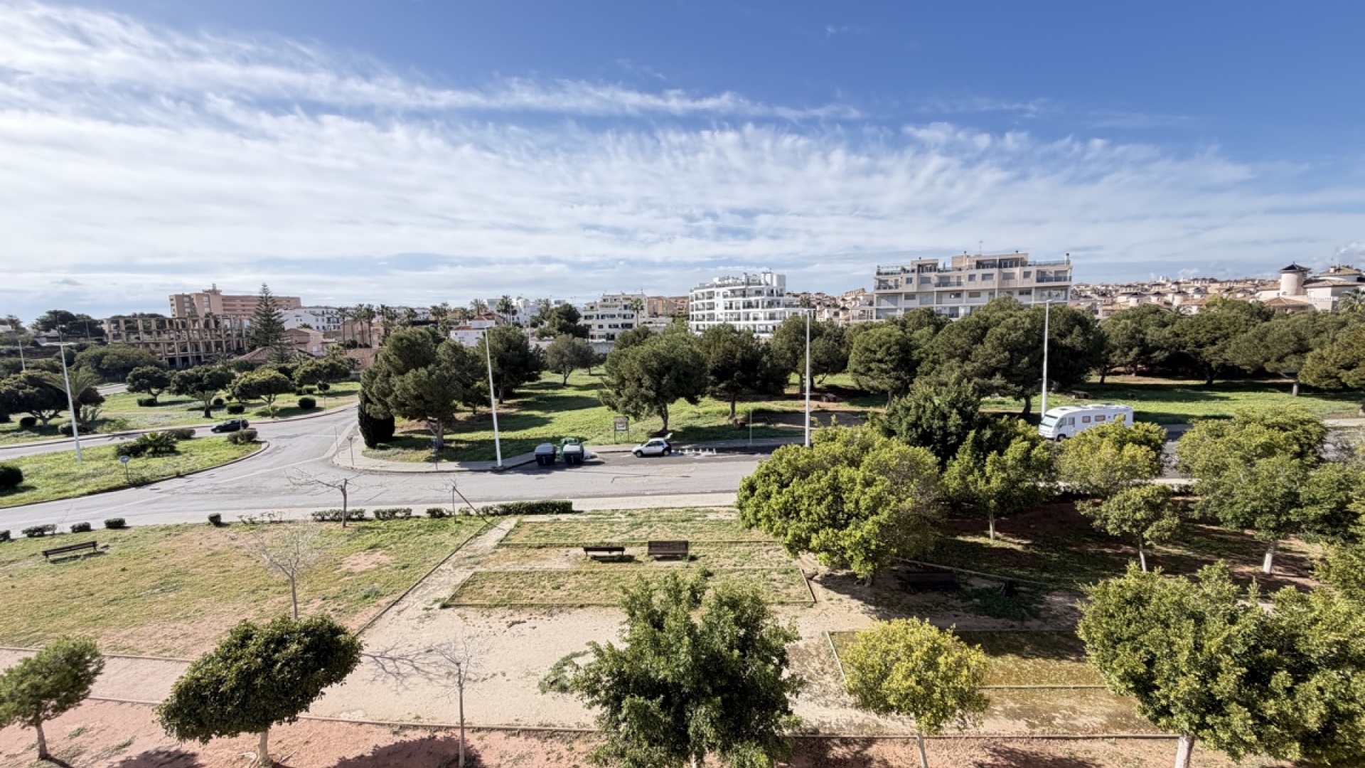 Resale - Apartment - La Zenia - molino blanco