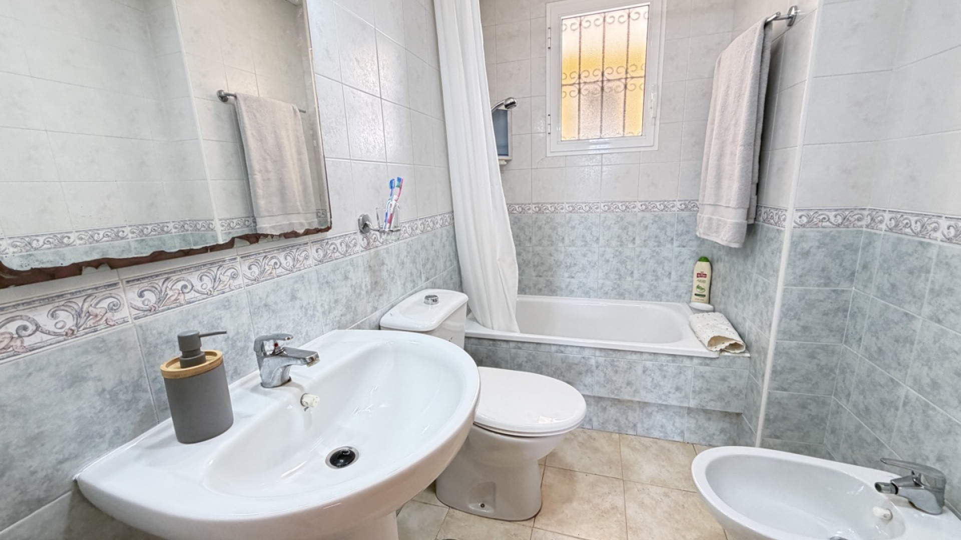 Resale - Apartment - La Zenia - molino blanco