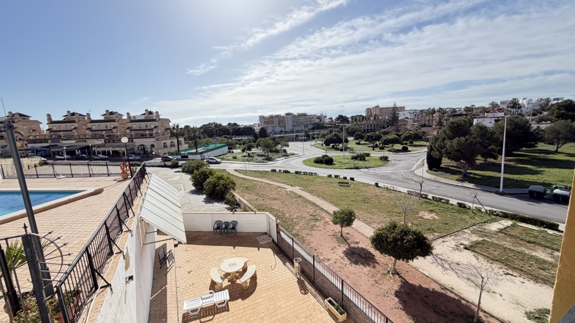 Resale - Apartment - La Zenia - molino blanco