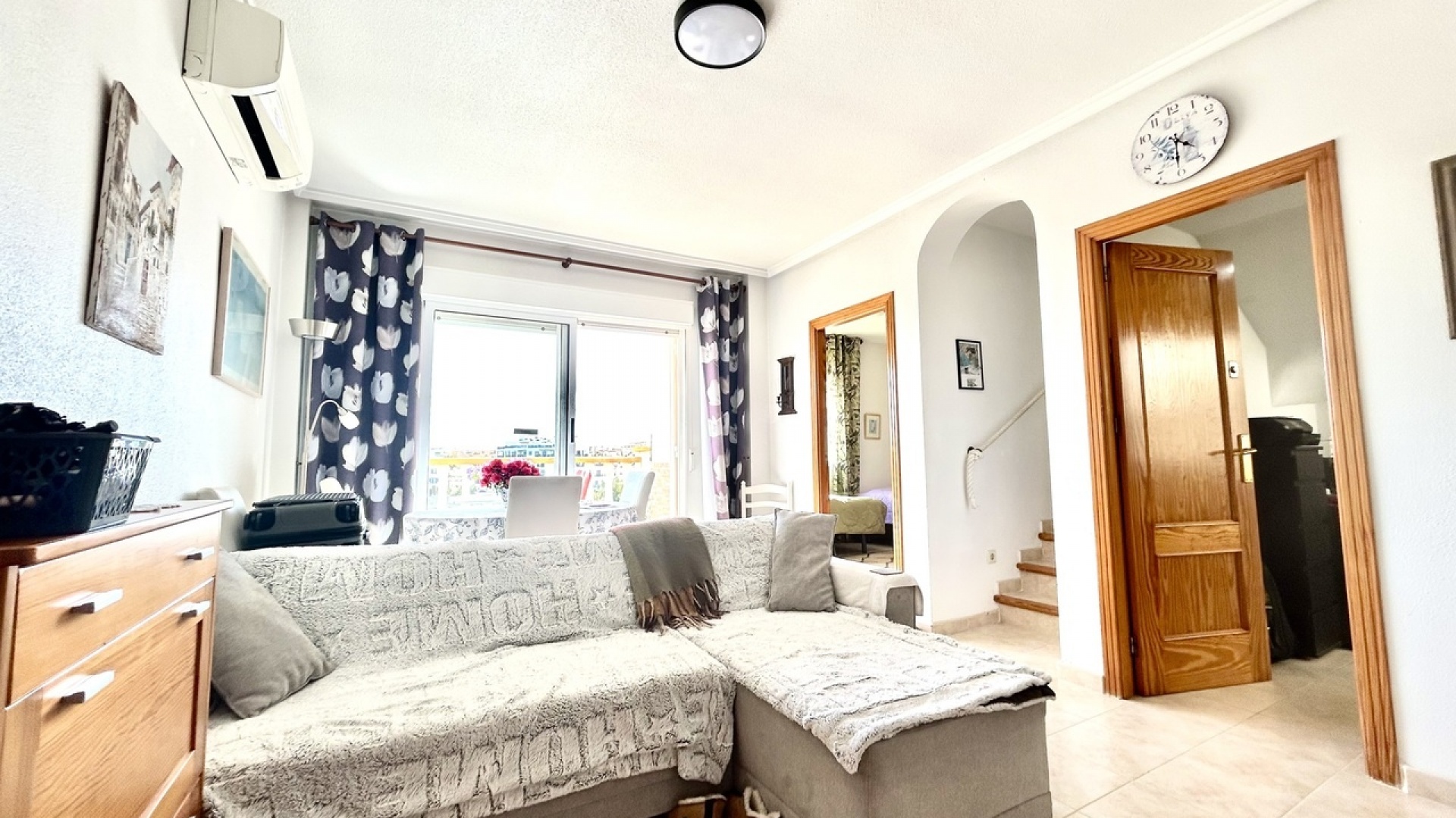 Resale - Apartment - La Zenia - molino blanco