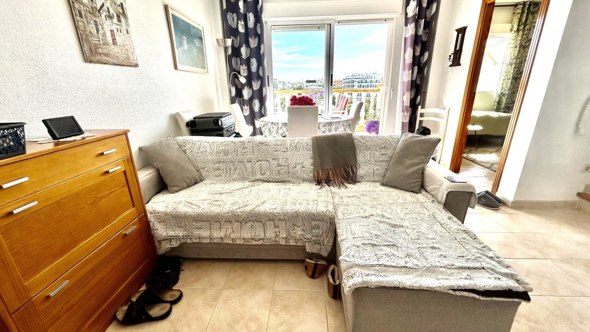 Resale - Apartment - La Zenia - molino blanco