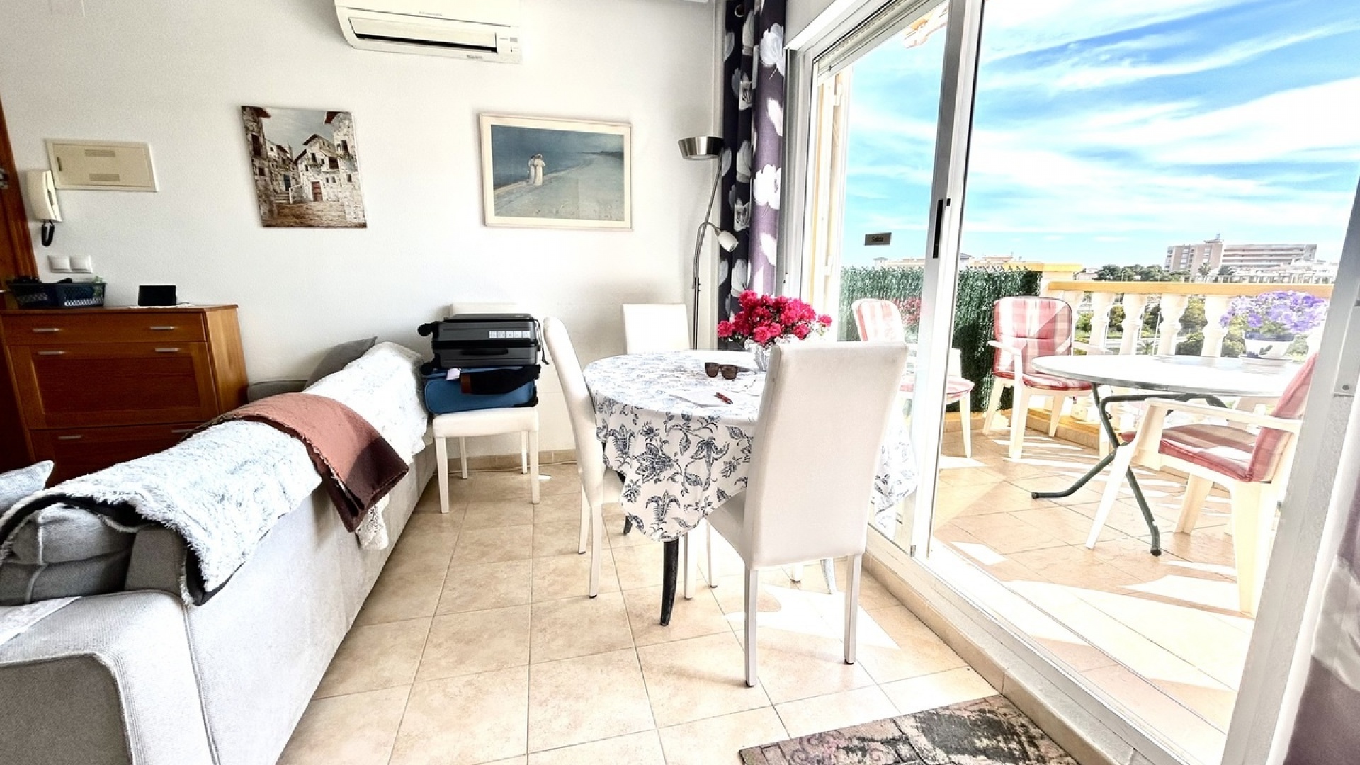 Resale - Apartment - La Zenia - molino blanco