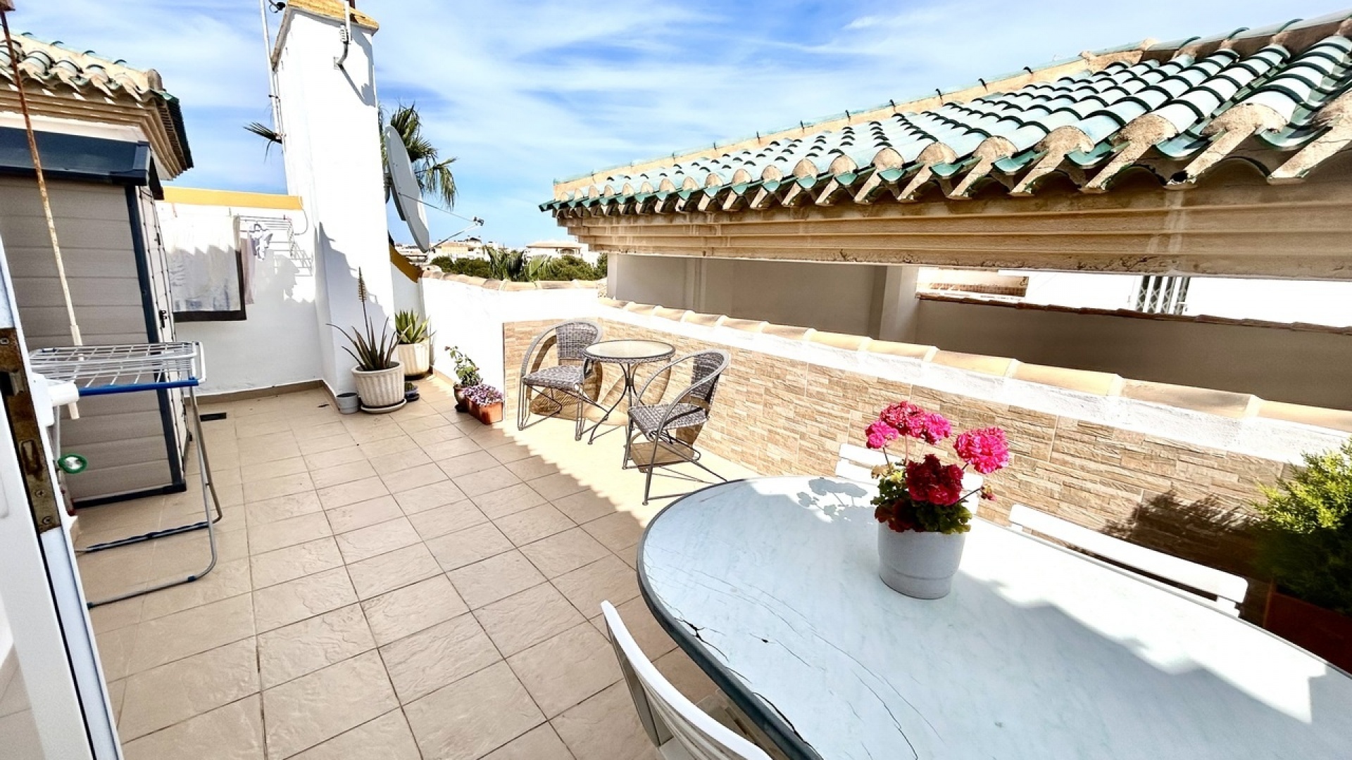 Resale - Apartment - La Zenia - molino blanco