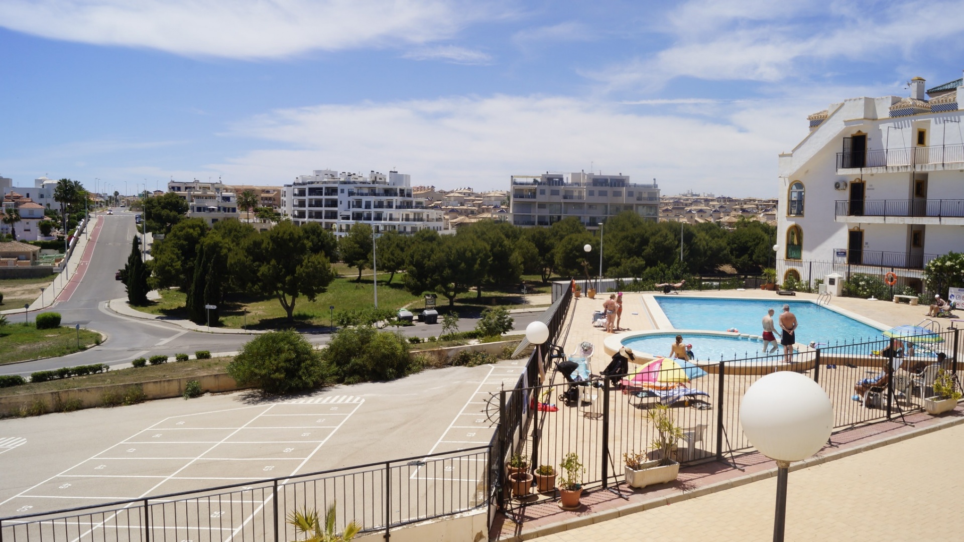 Resale - Apartment - La Zenia - molino blanco