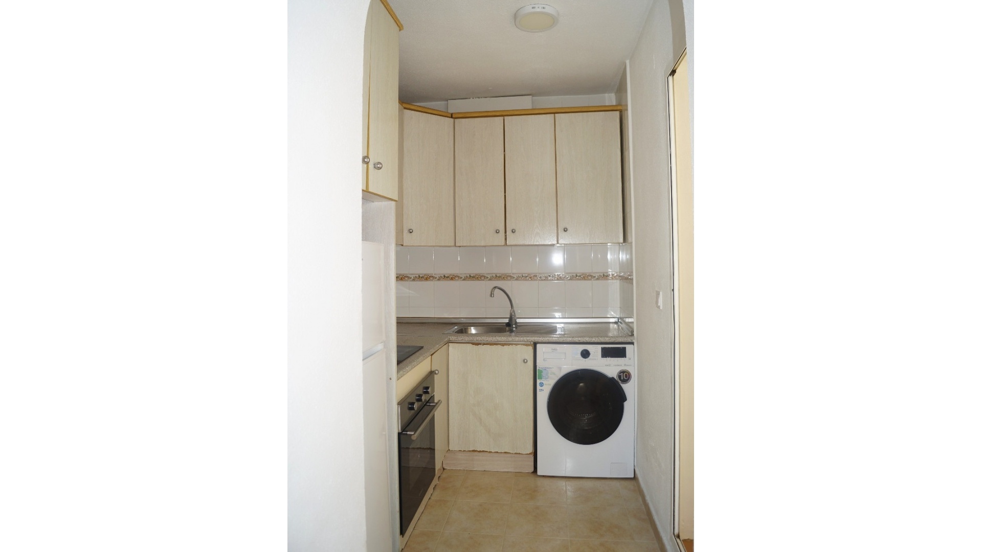 Resale - Apartment - La Zenia - molino blanco