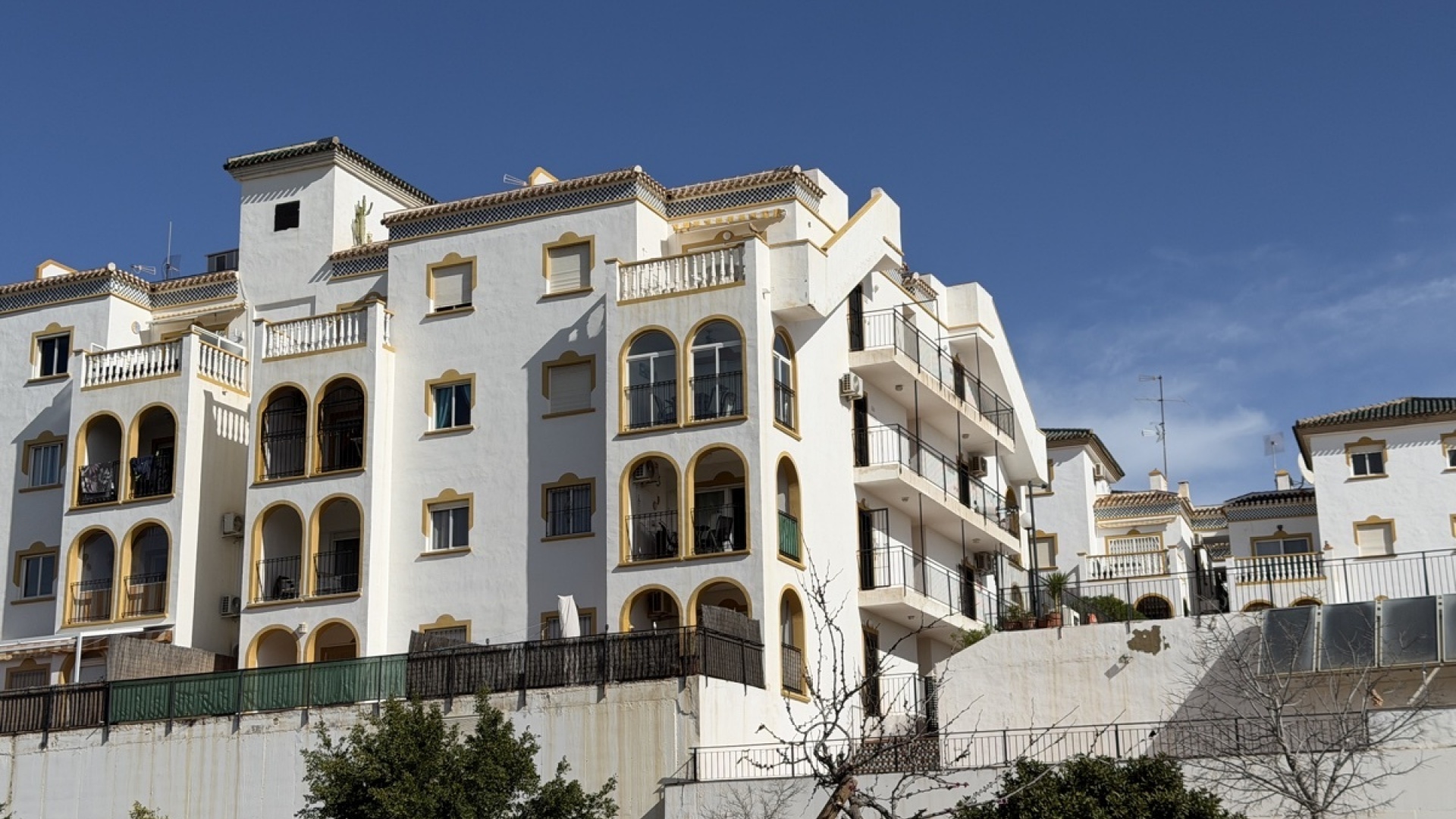 Resale - Apartment - La Zenia - molino blanco