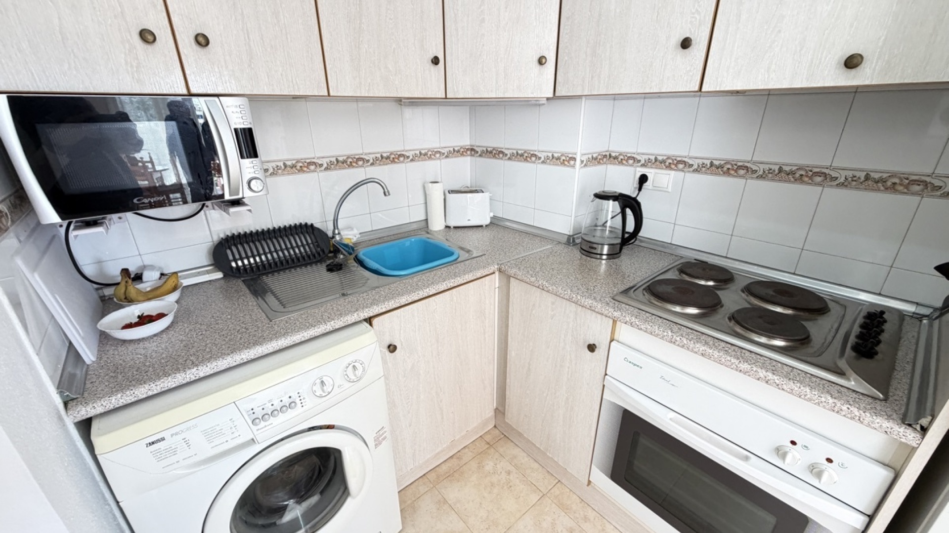Resale - Apartment - La Zenia - molino blanco