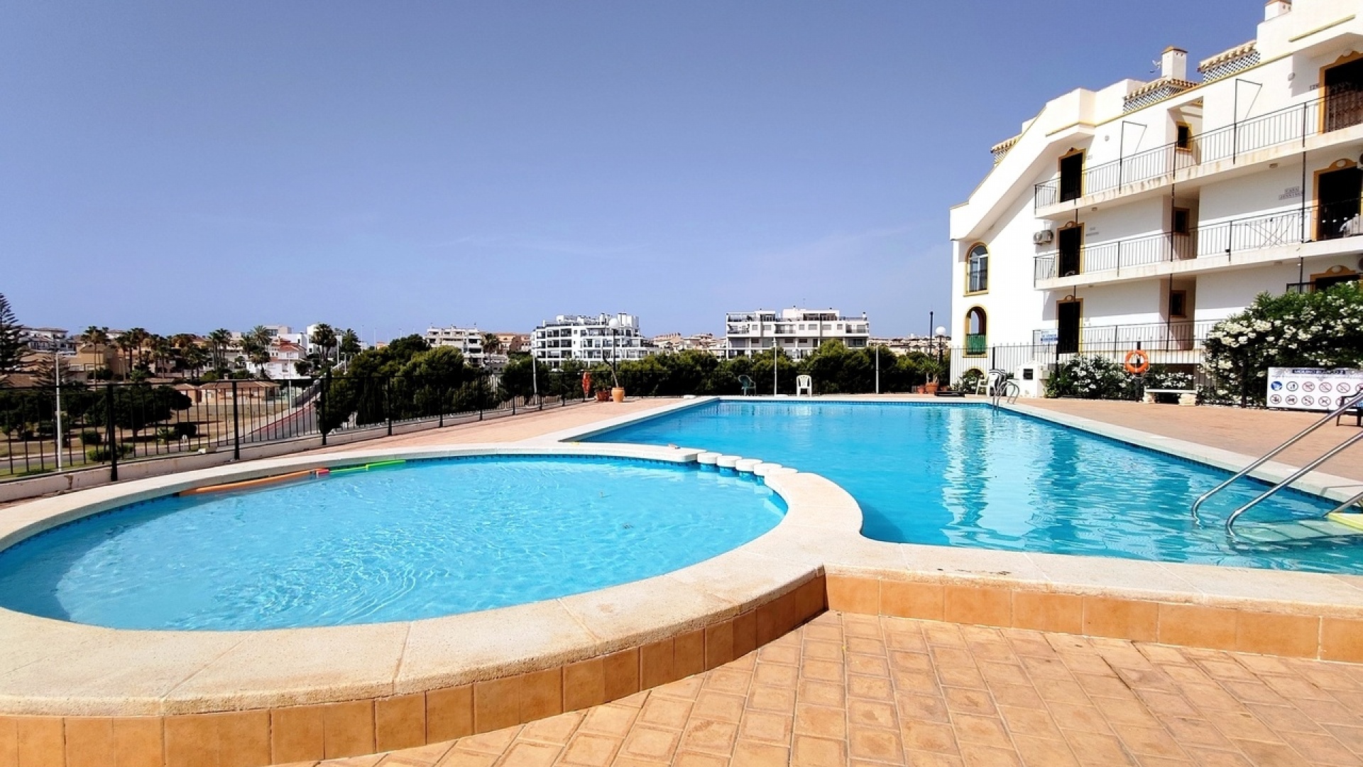 Resale - Apartment - La Zenia - molino blanco