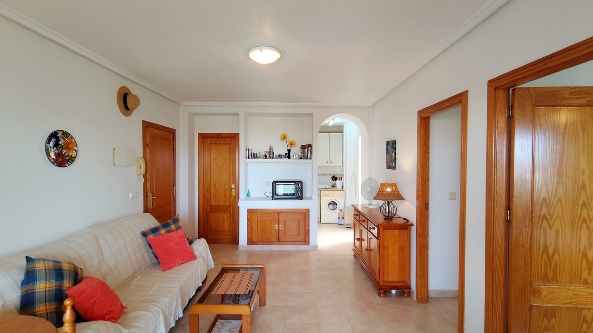 Resale - Apartment - La Zenia - molino blanco