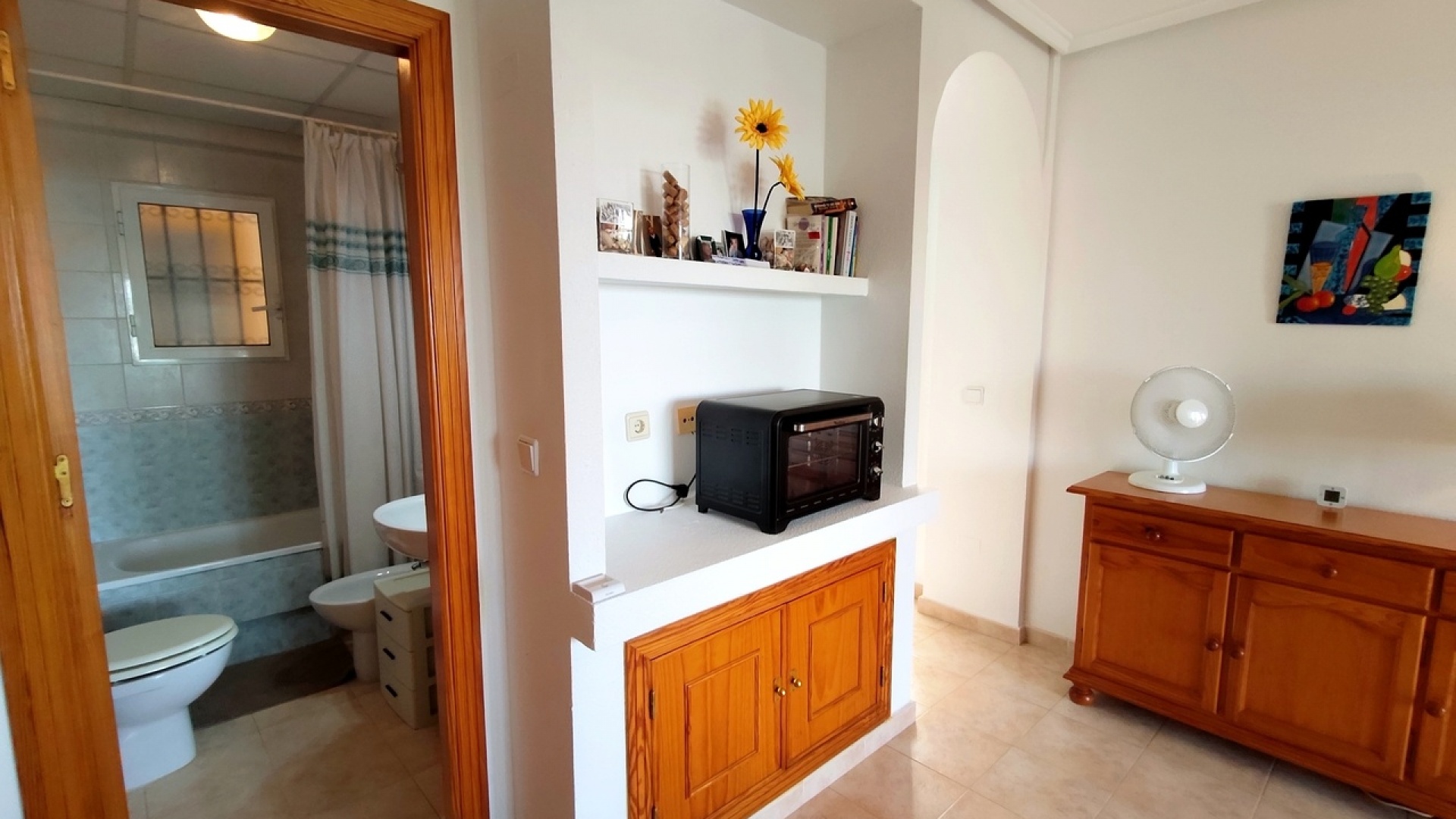 Resale - Apartment - La Zenia - molino blanco