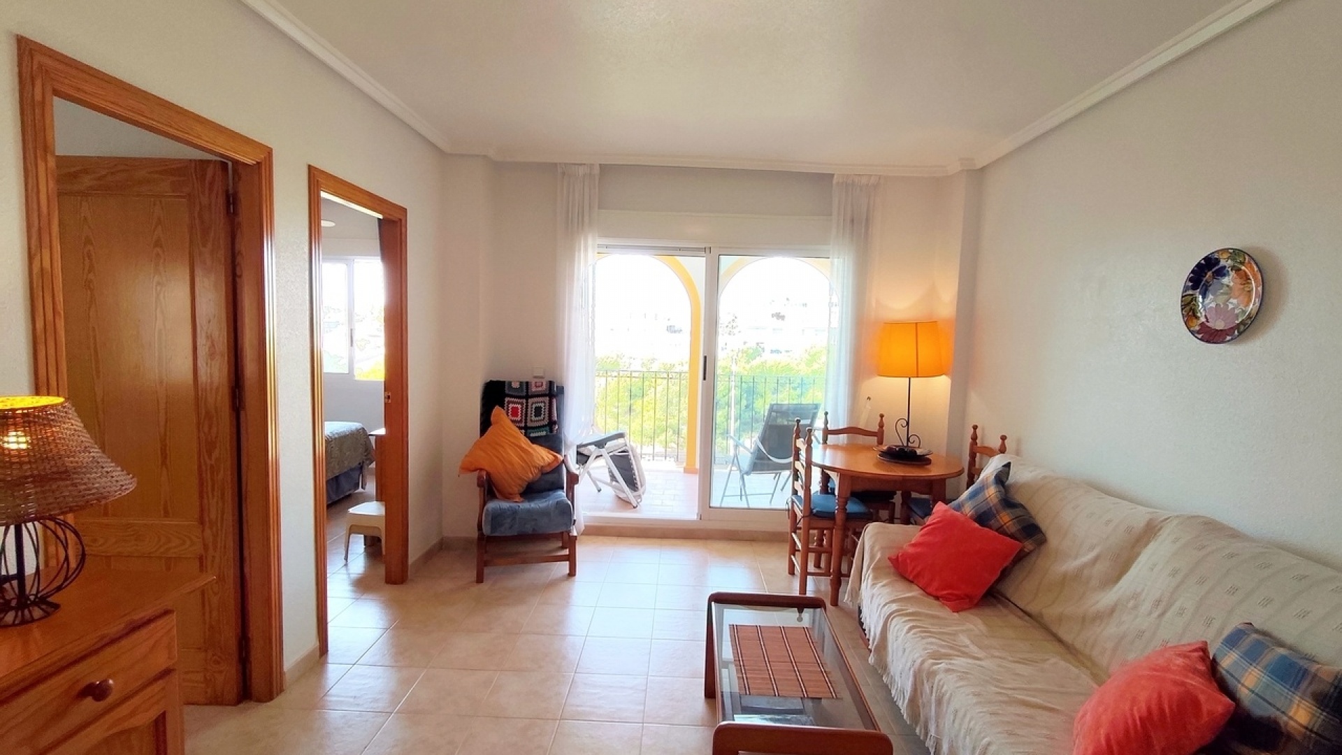 Resale - Apartment - La Zenia - molino blanco