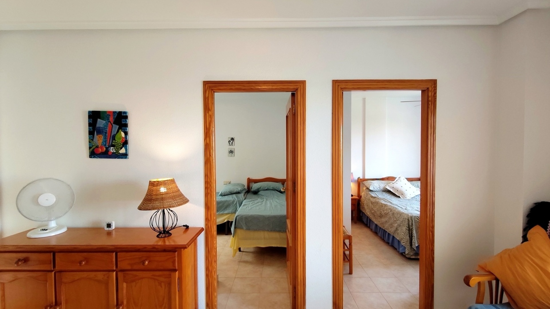 Resale - Apartment - La Zenia - molino blanco