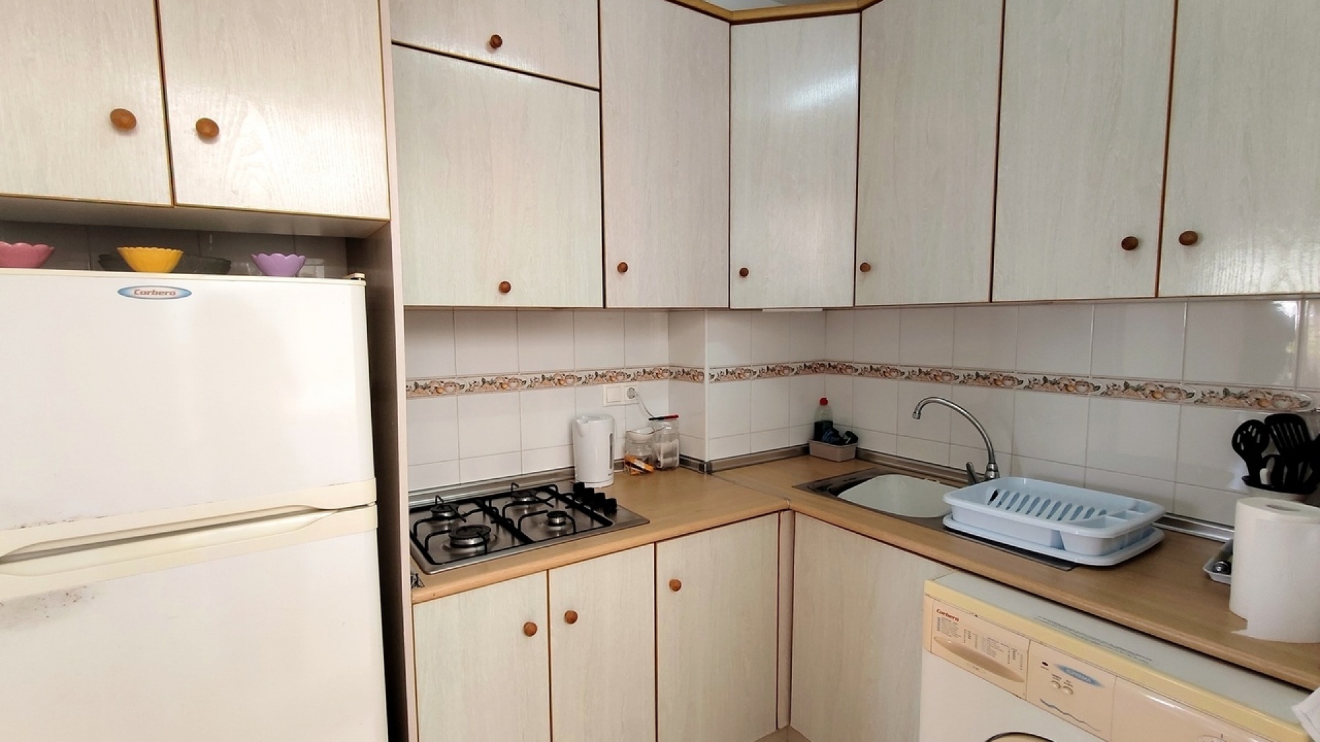 Resale - Apartment - La Zenia - molino blanco