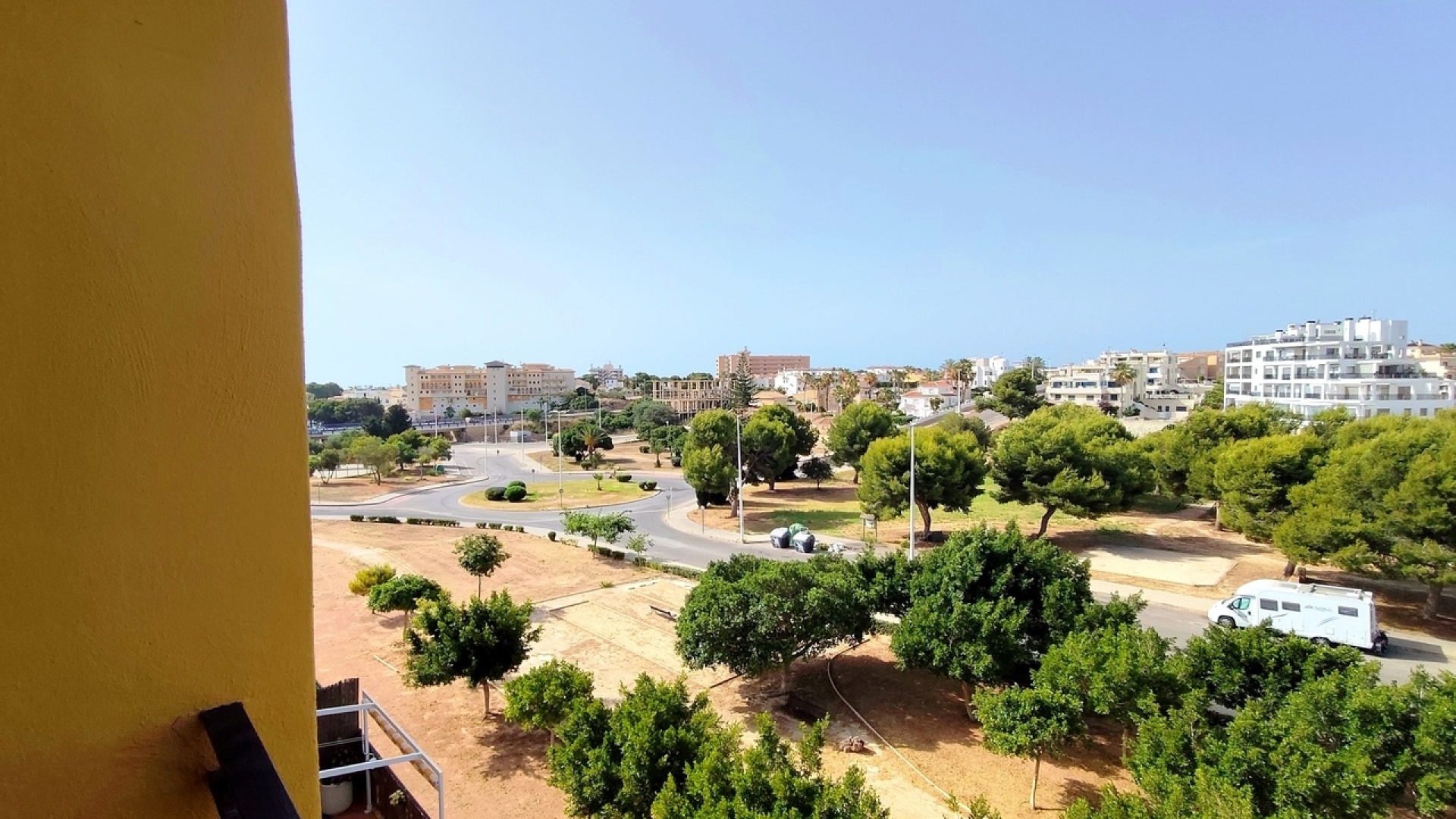 Resale - Apartment - La Zenia - molino blanco