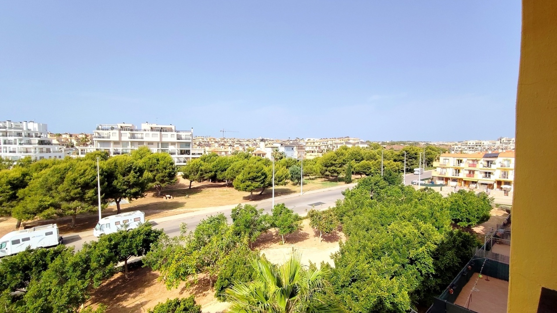 Resale - Apartment - La Zenia - molino blanco