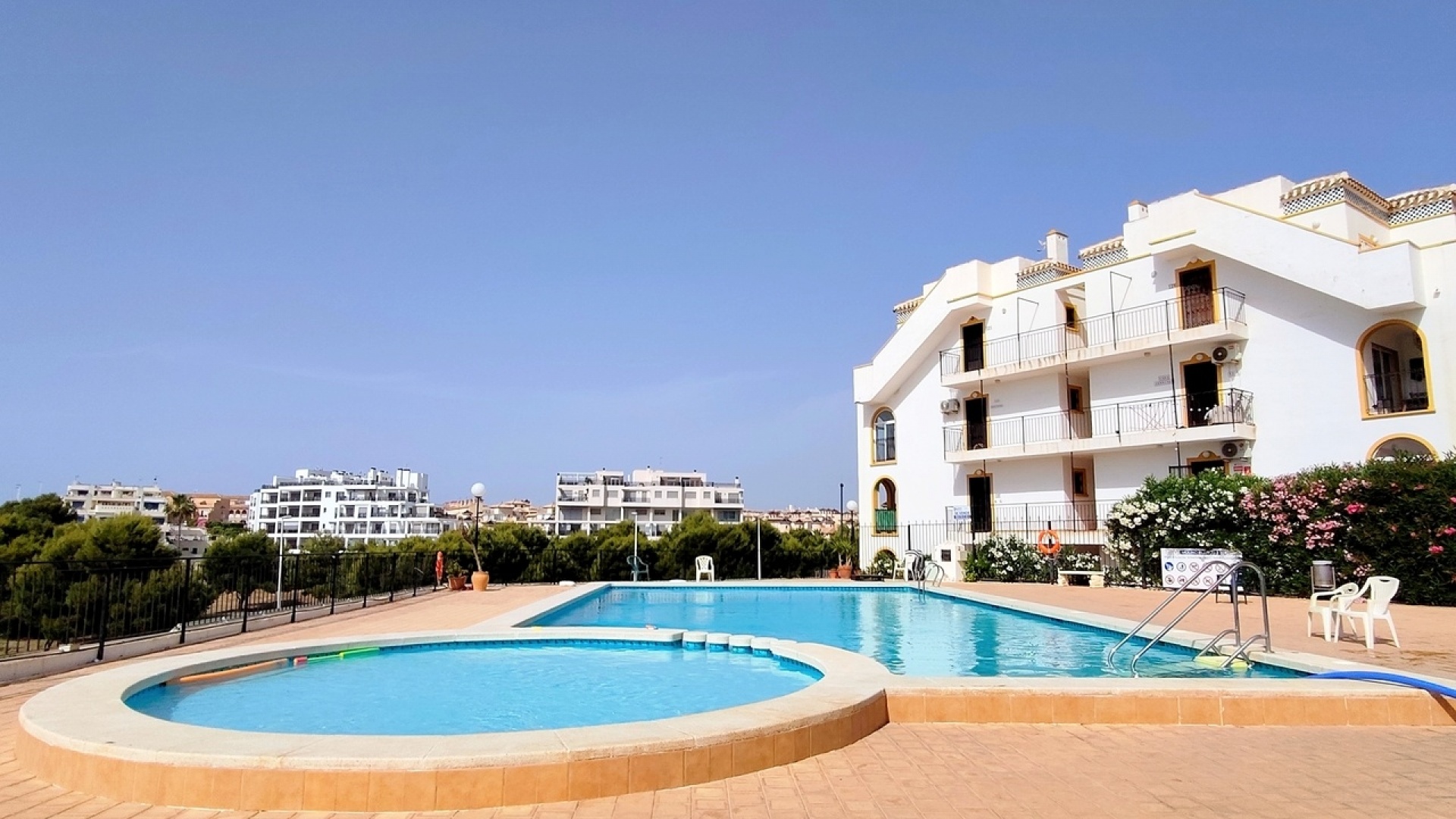 Resale - Apartment - La Zenia - molino blanco