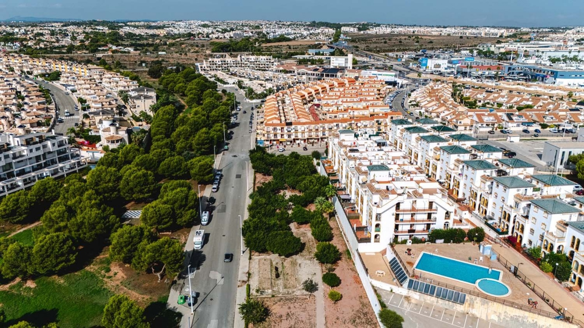 Resale - Apartment - La Zenia - molino blanco