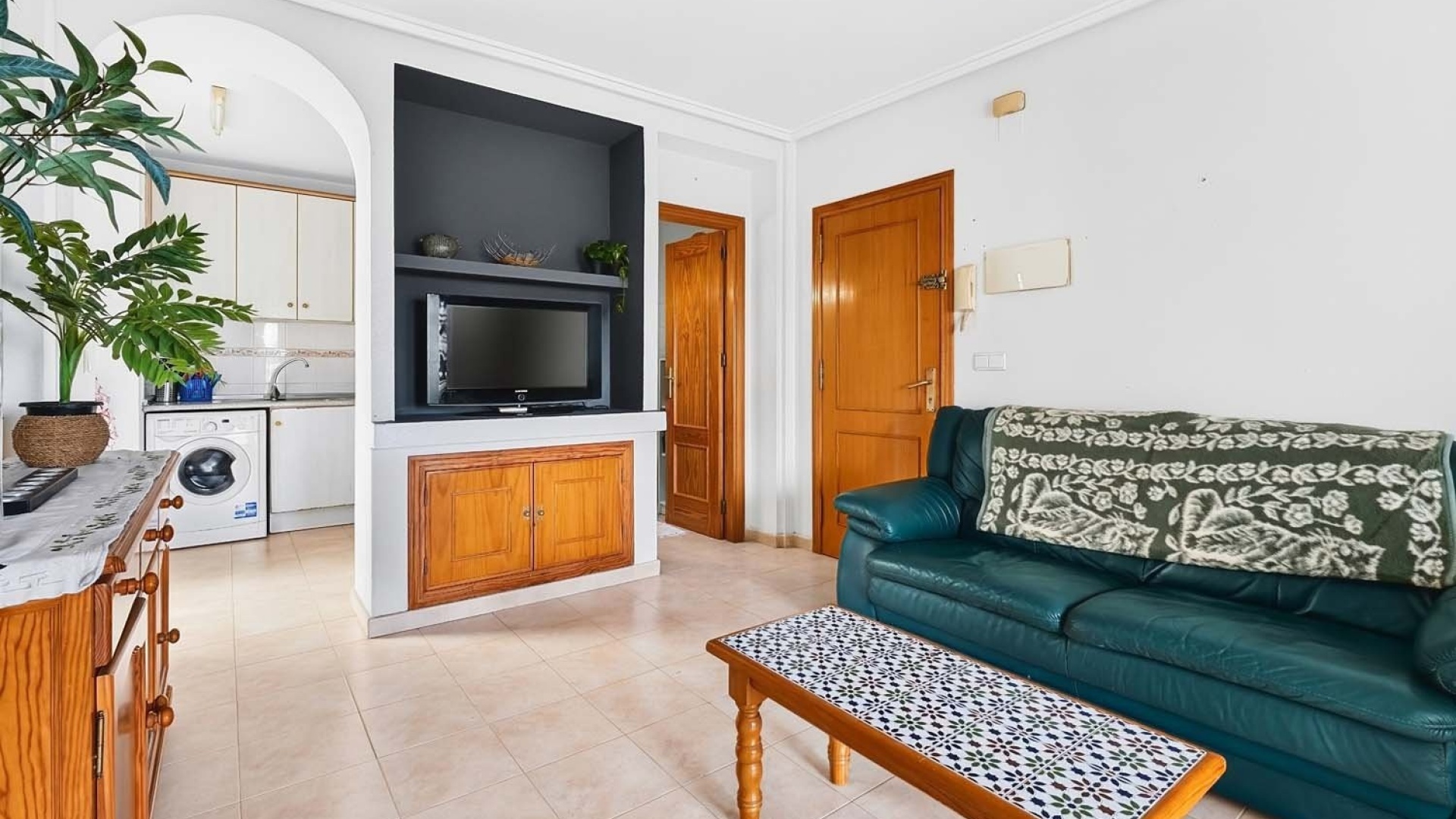 Resale - Apartment - La Zenia - molino blanco
