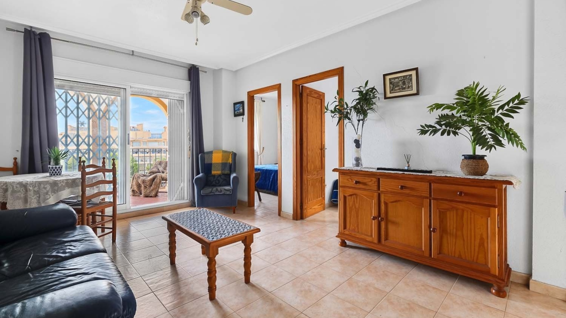 Resale - Apartment - La Zenia - molino blanco