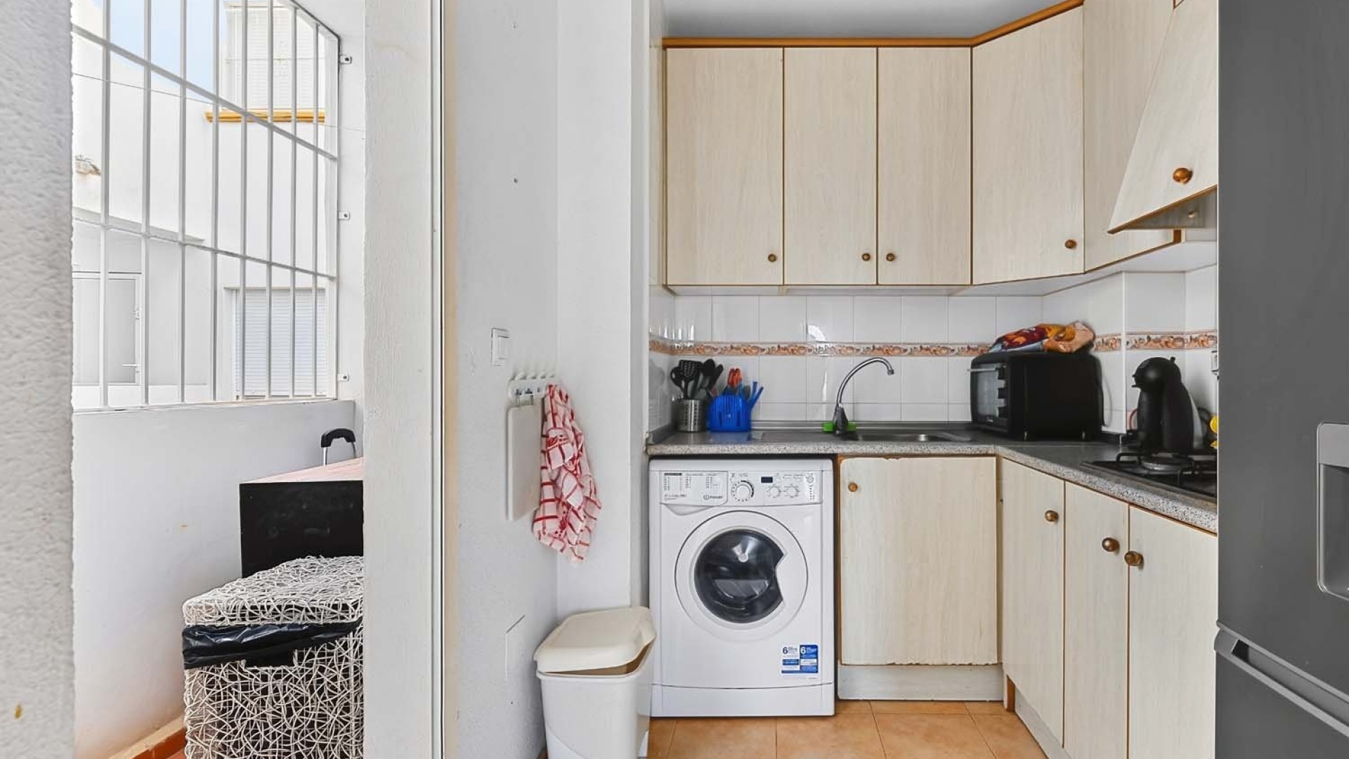 Resale - Apartment - La Zenia - molino blanco