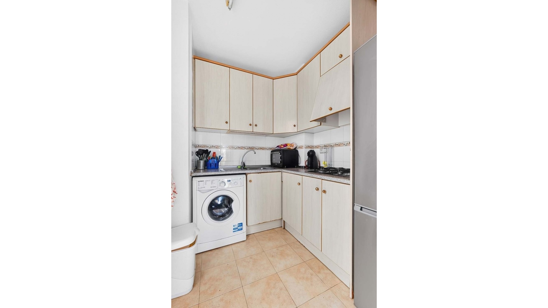 Resale - Apartment - La Zenia - molino blanco