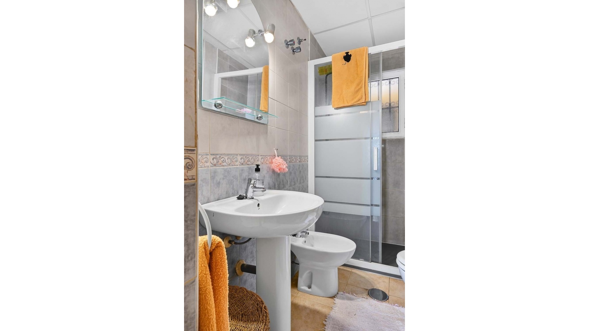 Resale - Apartment - La Zenia - molino blanco