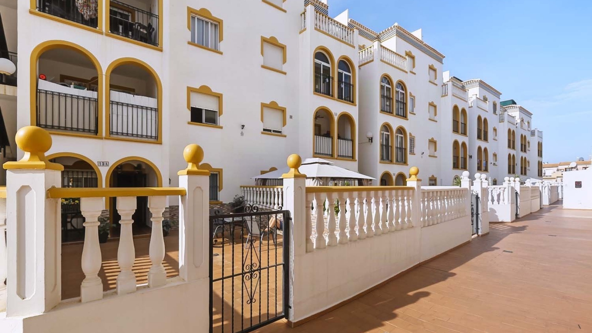 Resale - Apartment - La Zenia - molino blanco