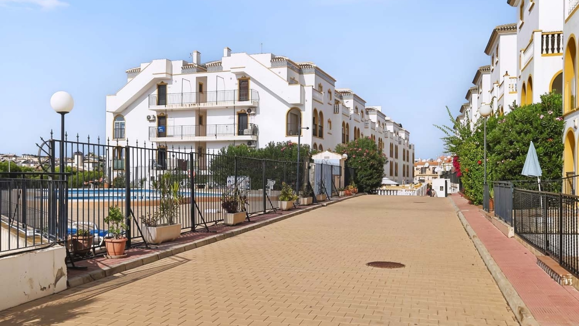 Resale - Apartment - La Zenia - molino blanco