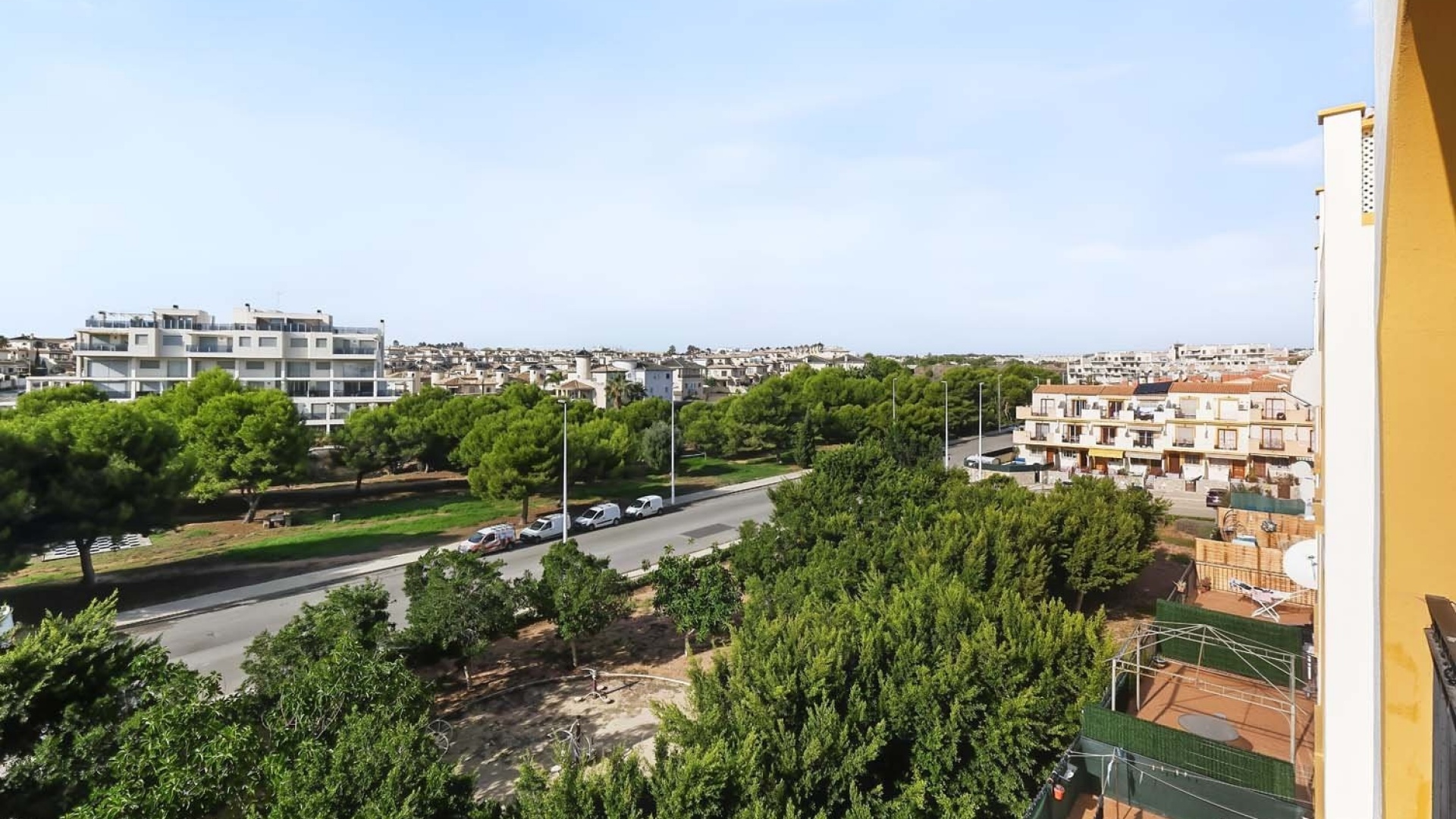 Resale - Apartment - La Zenia - molino blanco