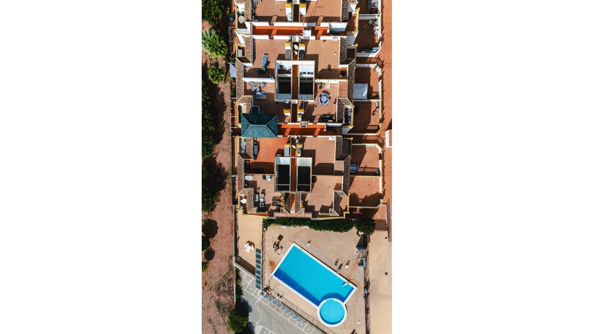 Resale - Apartment - La Zenia - molino blanco