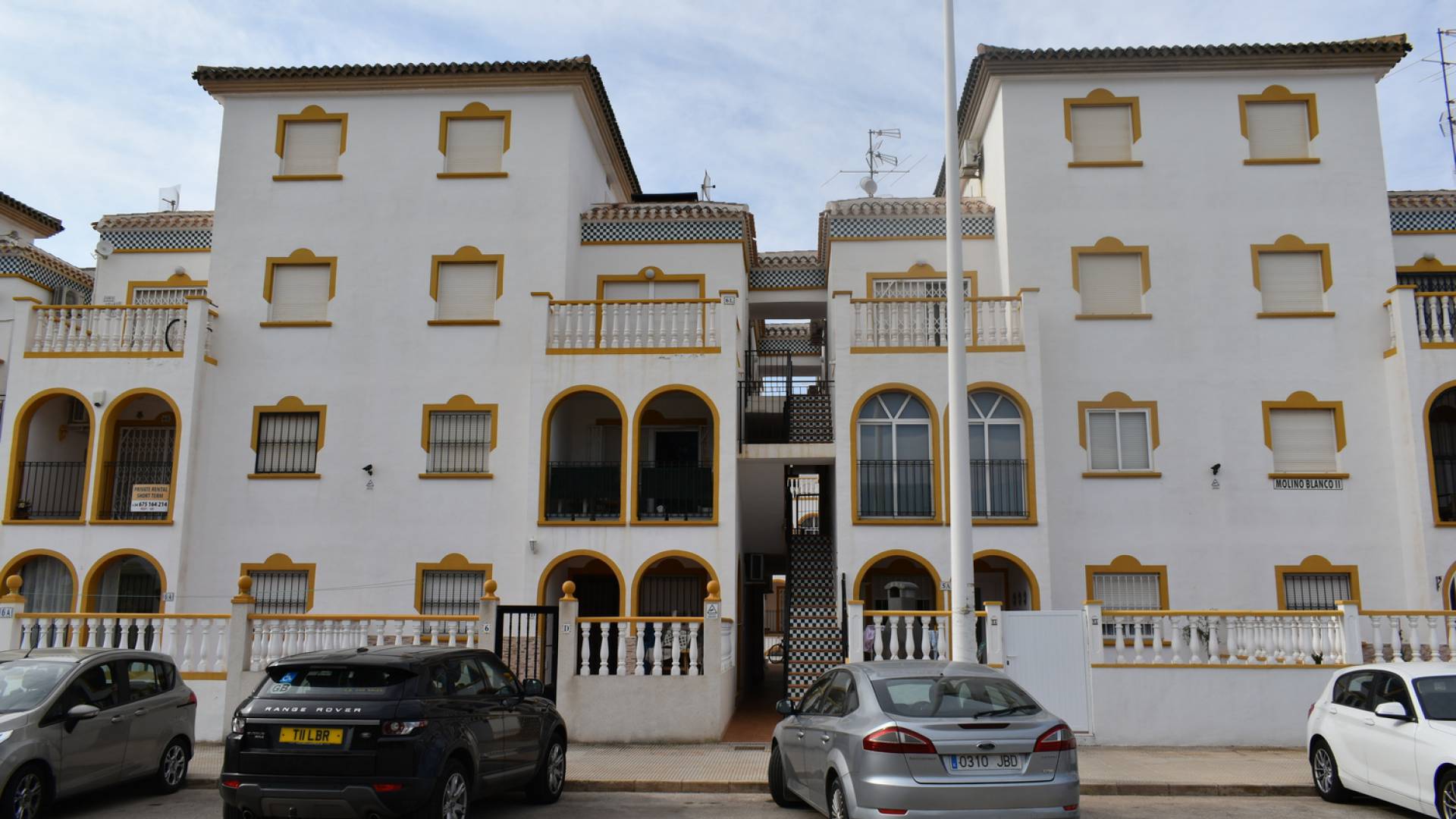 Resale - Apartment - La Zenia - molino blanco