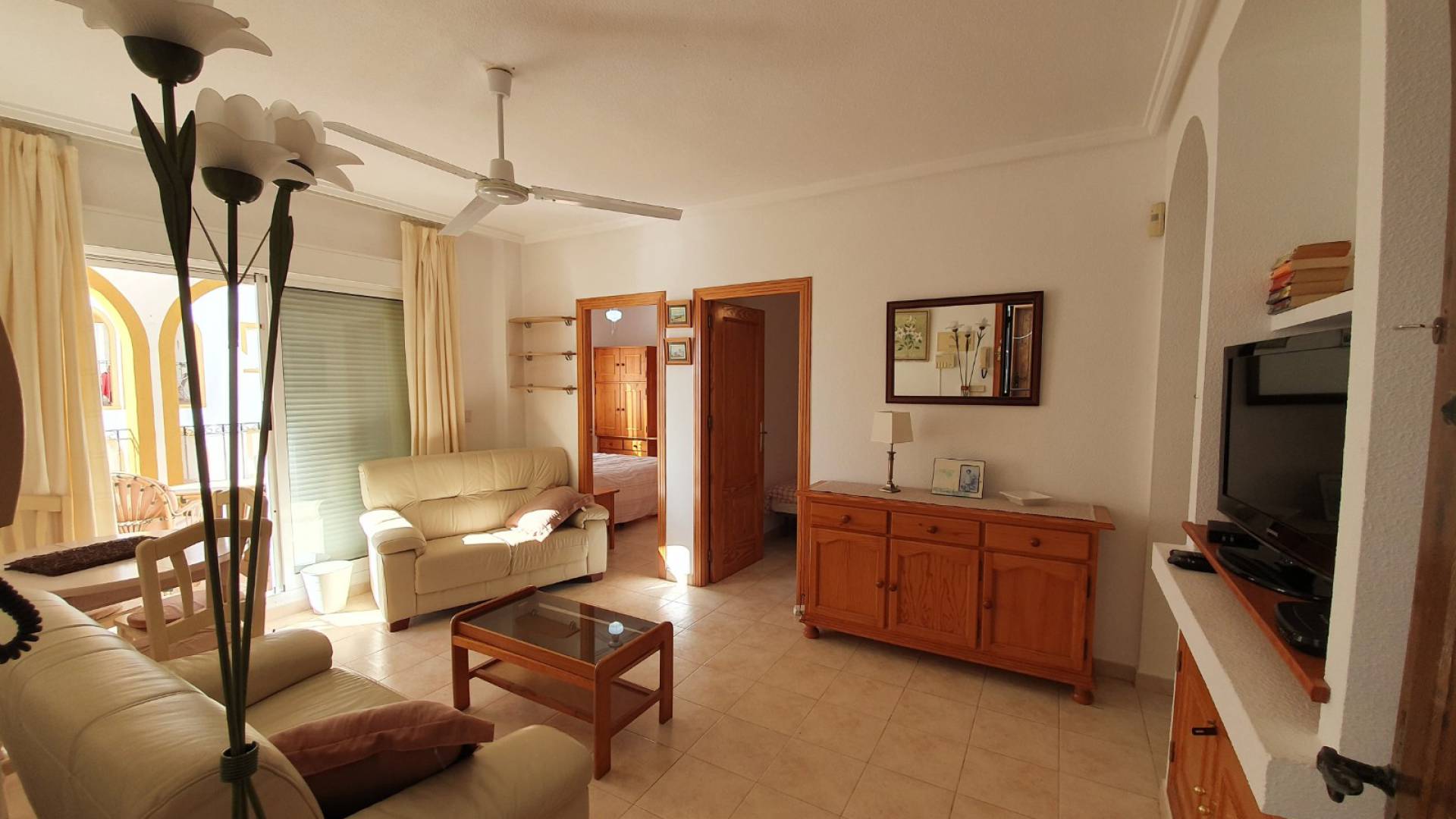 Resale - Apartment - La Zenia - molino blanco