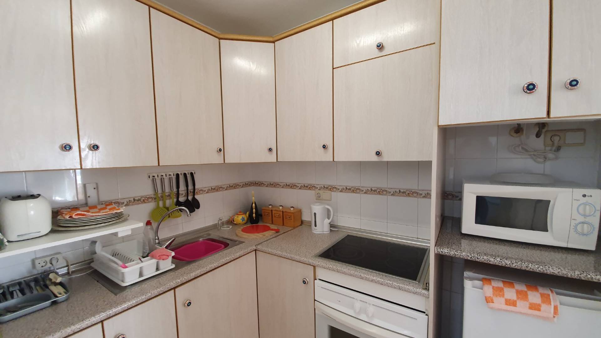 Resale - Apartment - La Zenia - molino blanco
