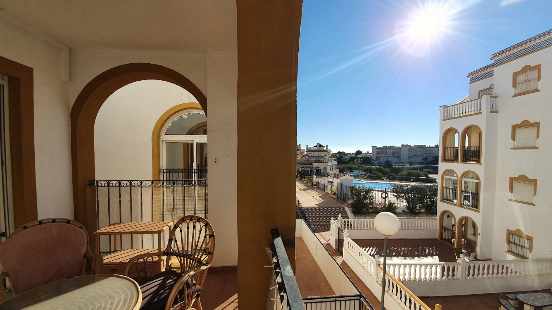 Resale - Apartment - La Zenia - molino blanco