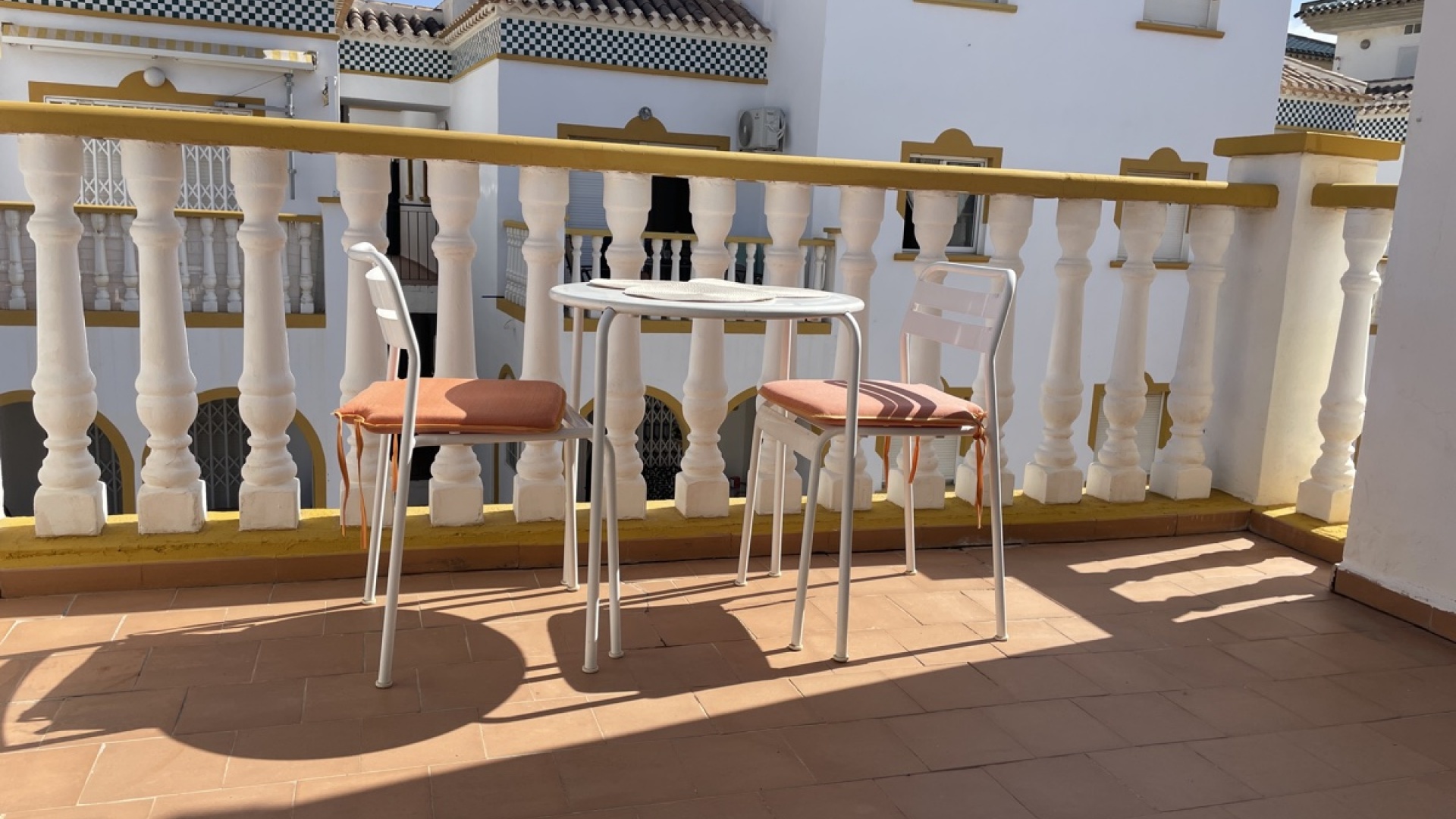 Resale - Apartment - La Zenia - molino blanco