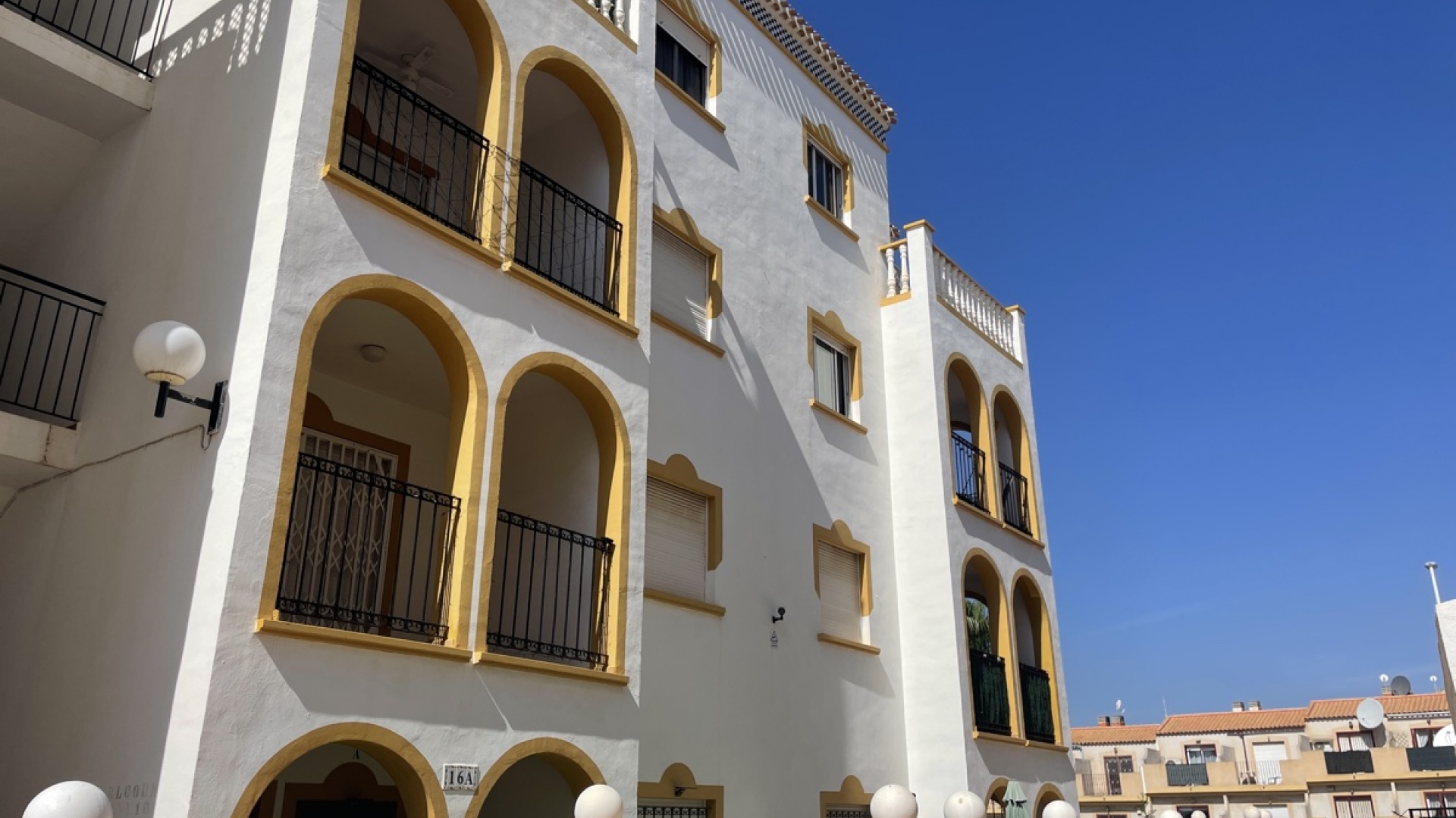 Resale - Apartment - La Zenia - molino blanco