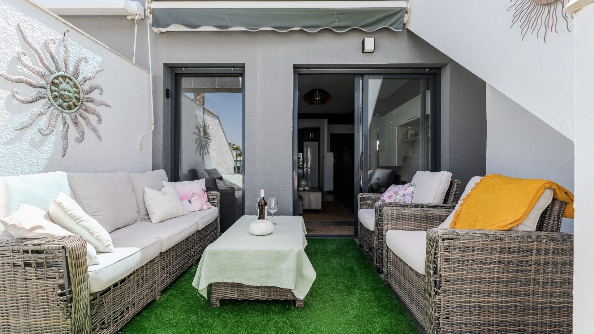 Resale - Apartment - La Zenia - oasis beach