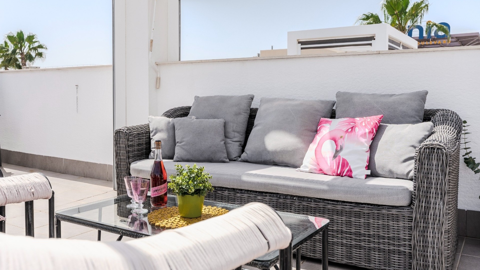 Resale - Apartment - La Zenia - oasis beach