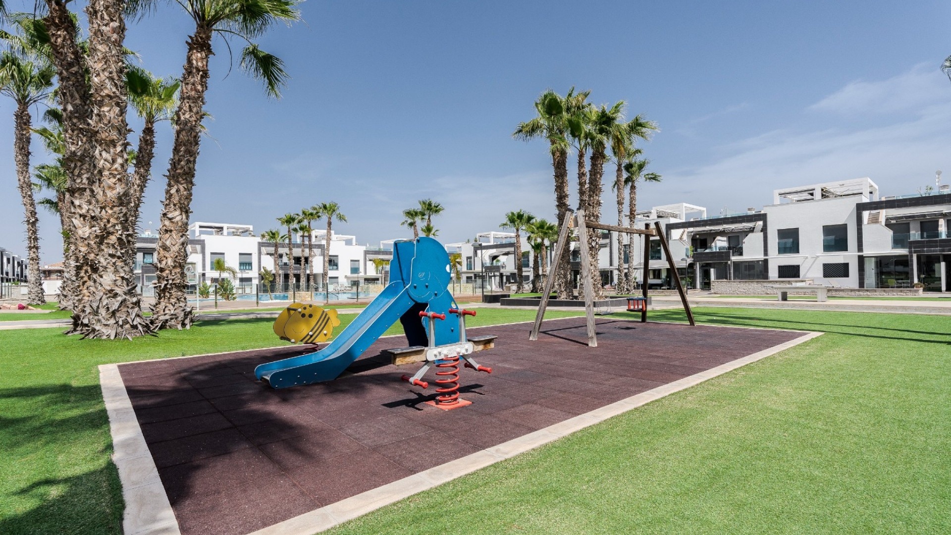 Resale - Apartment - La Zenia - oasis beach