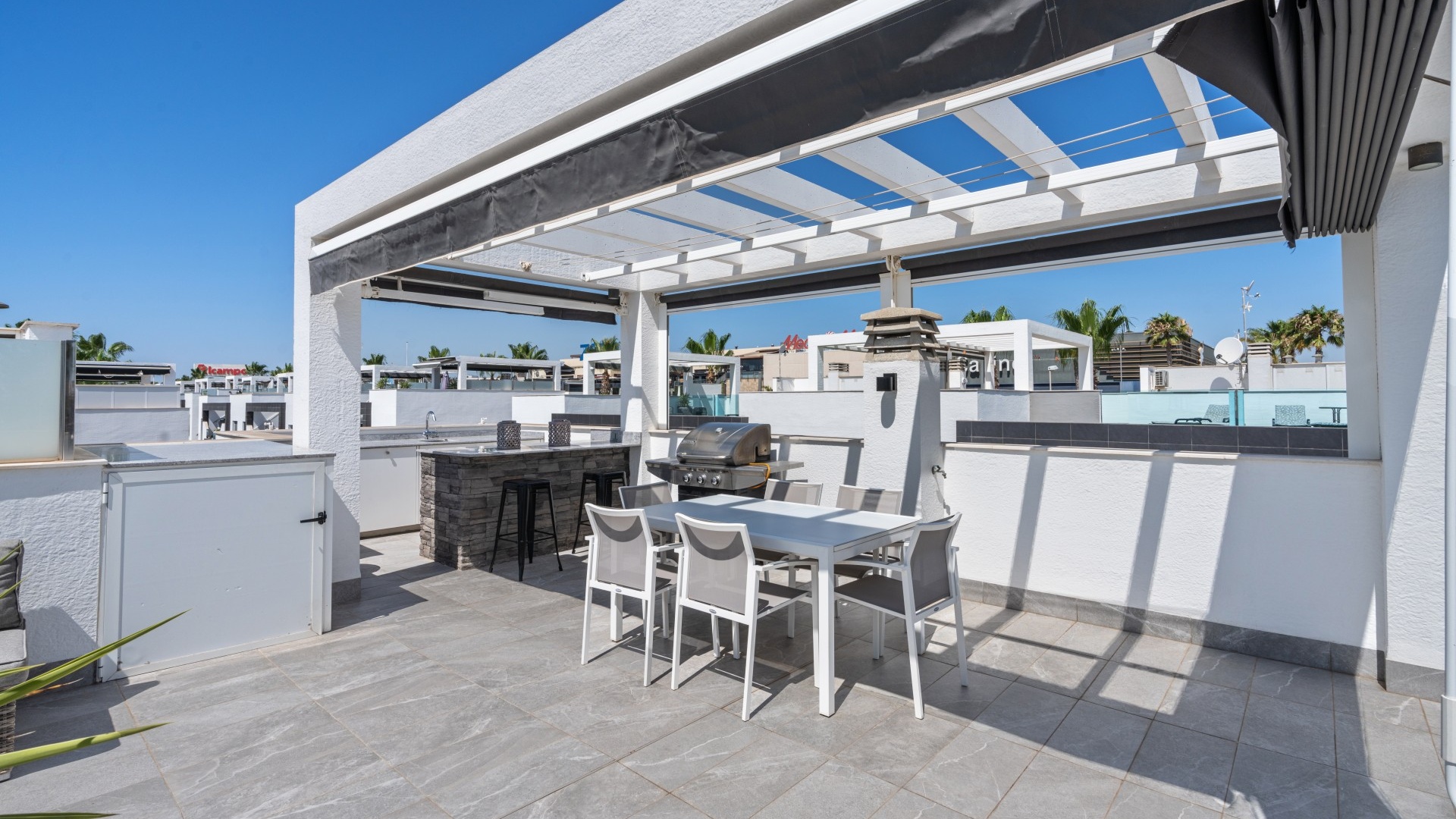 Resale - Apartment - La Zenia - oasis beach