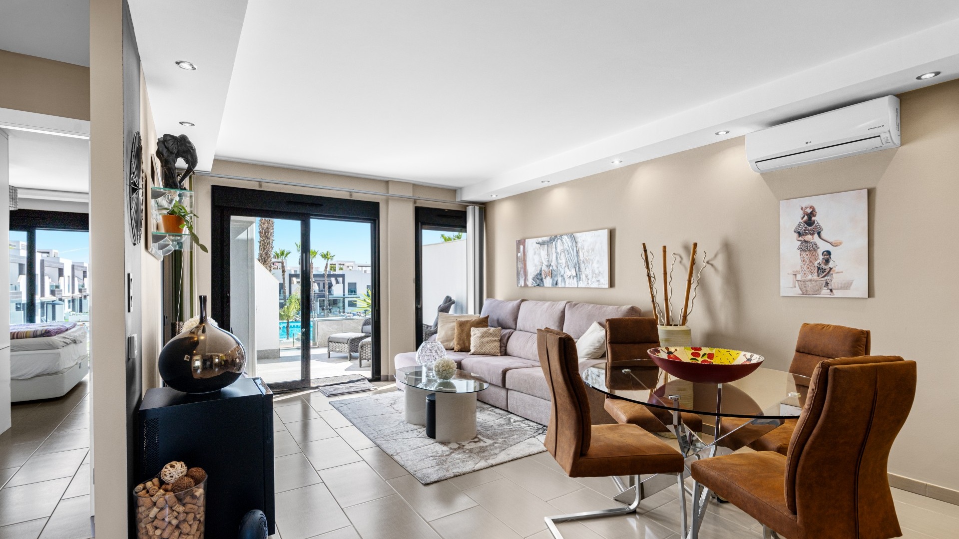 Resale - Apartment - La Zenia - oasis beach