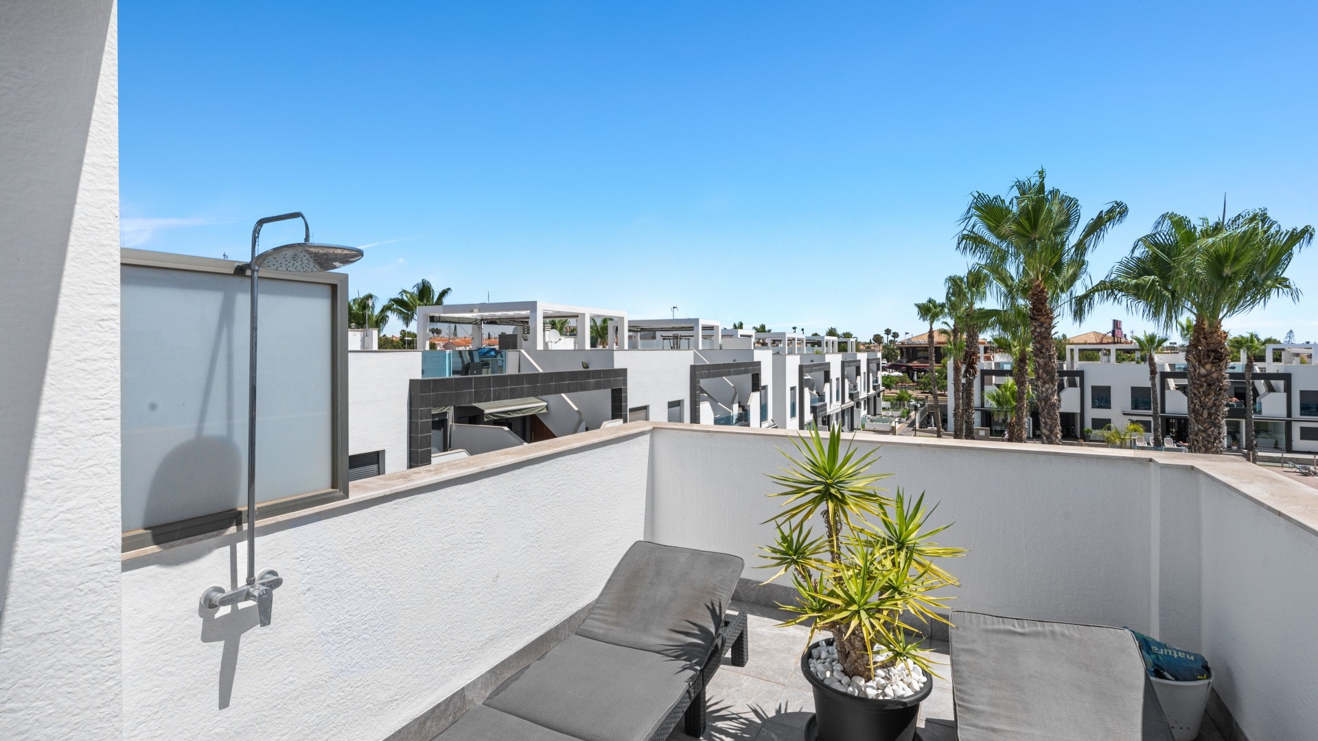 Resale - Apartment - La Zenia - oasis beach