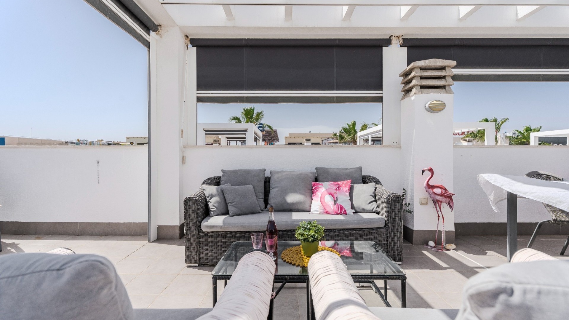 Resale - Apartment - La Zenia - oasis beach