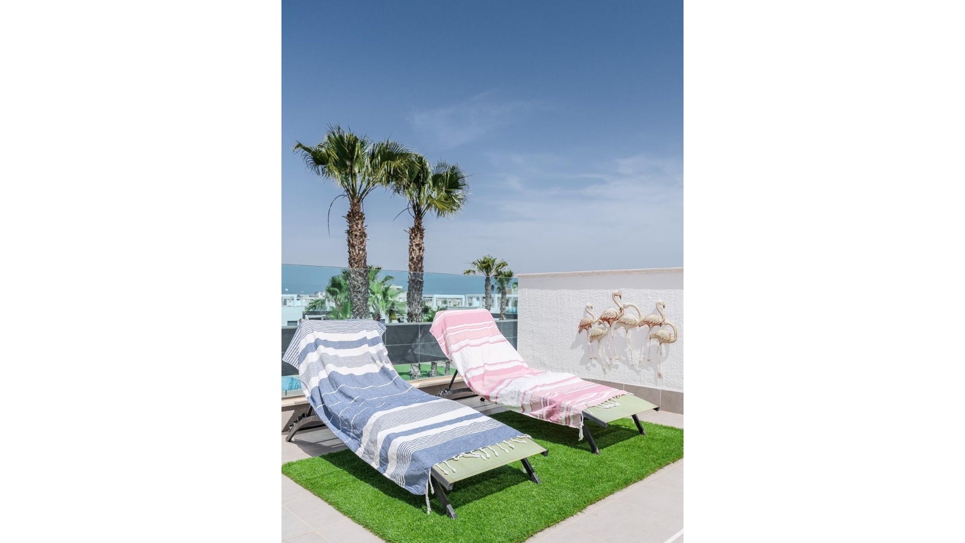 Resale - Apartment - La Zenia - oasis beach