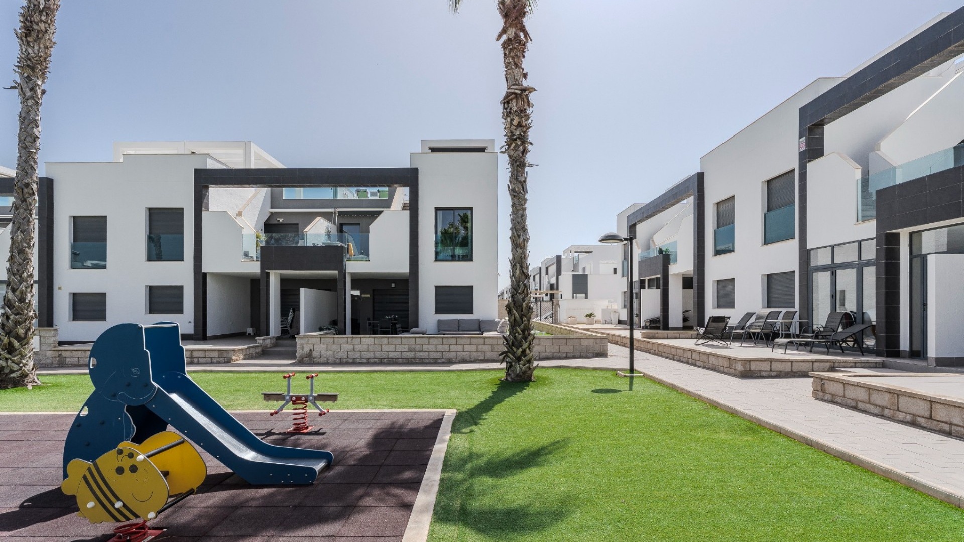 Resale - Apartment - La Zenia - oasis beach