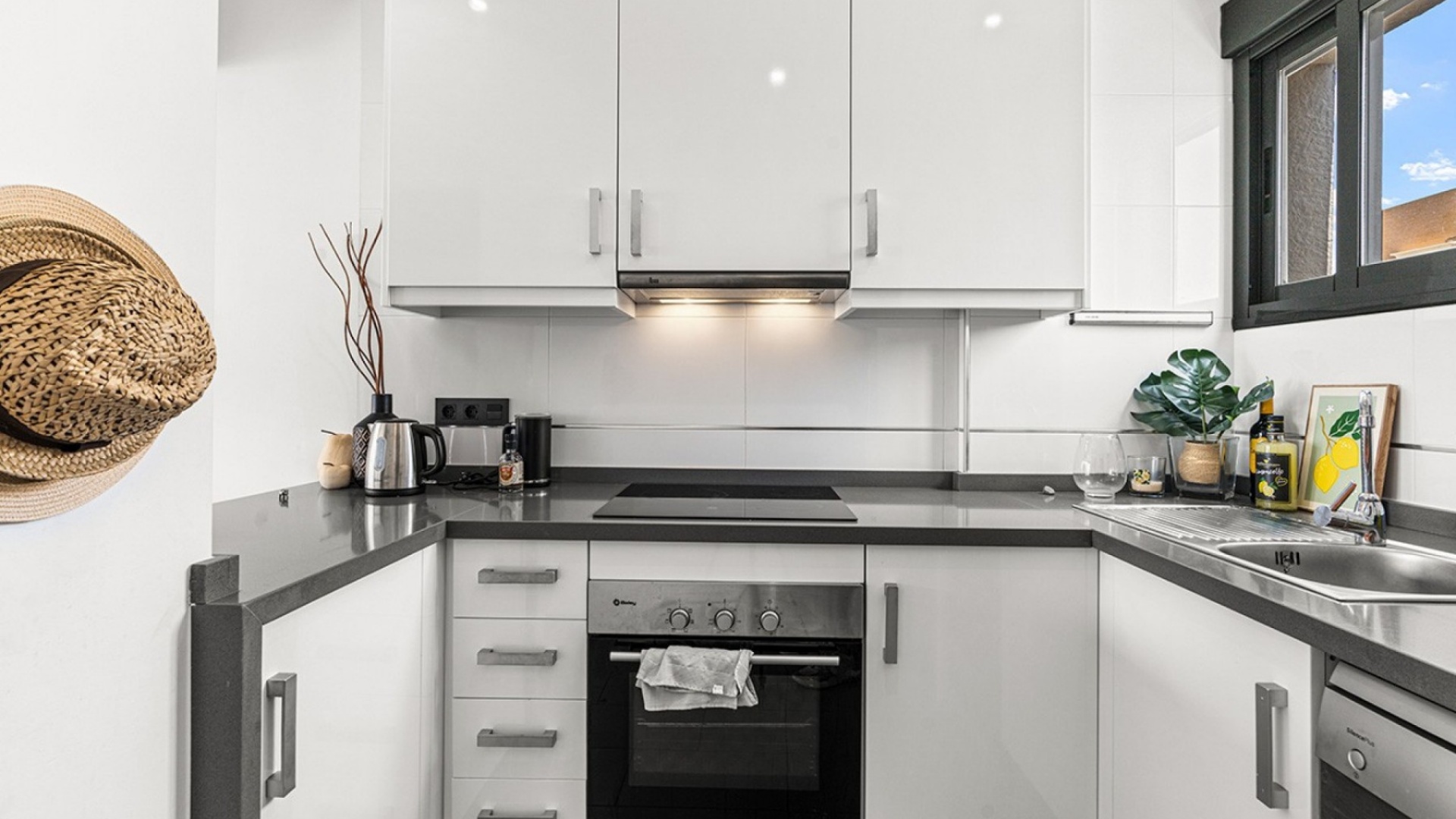 Resale - Apartment - La Zenia - oasis beach