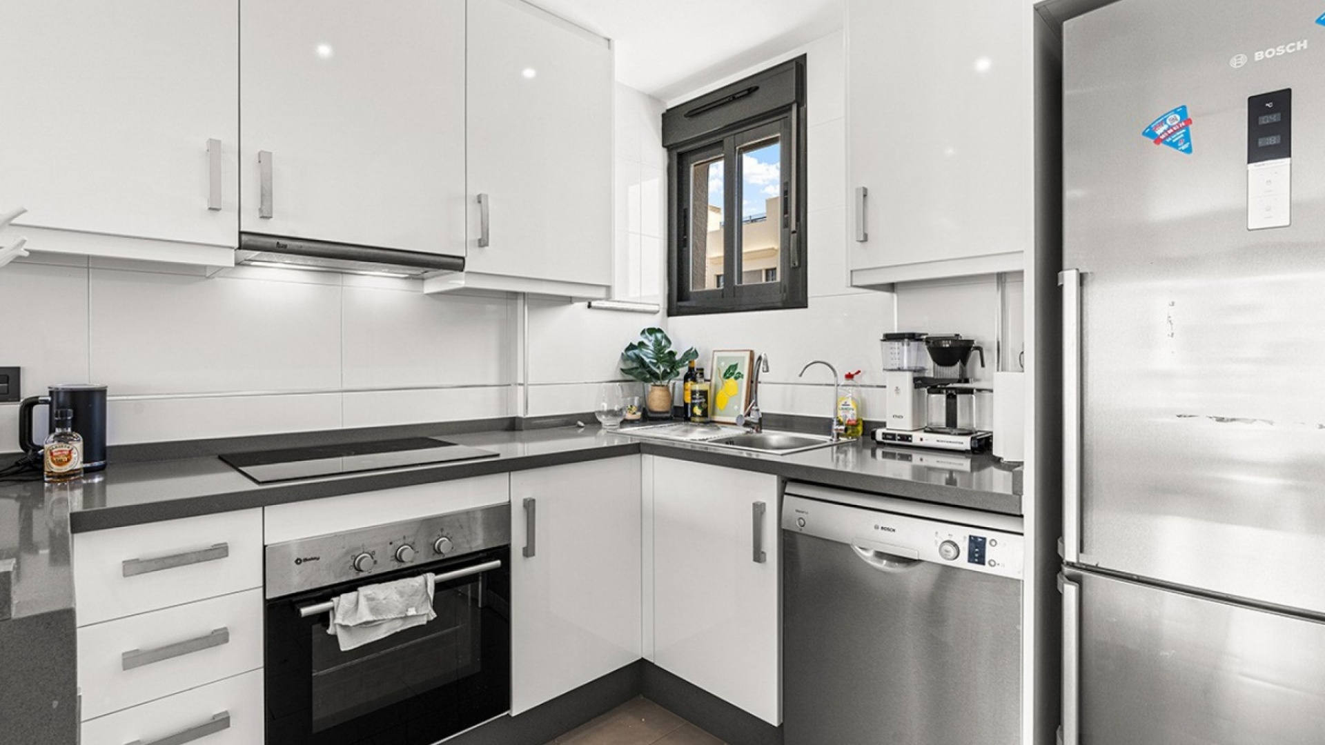 Resale - Apartment - La Zenia - oasis beach