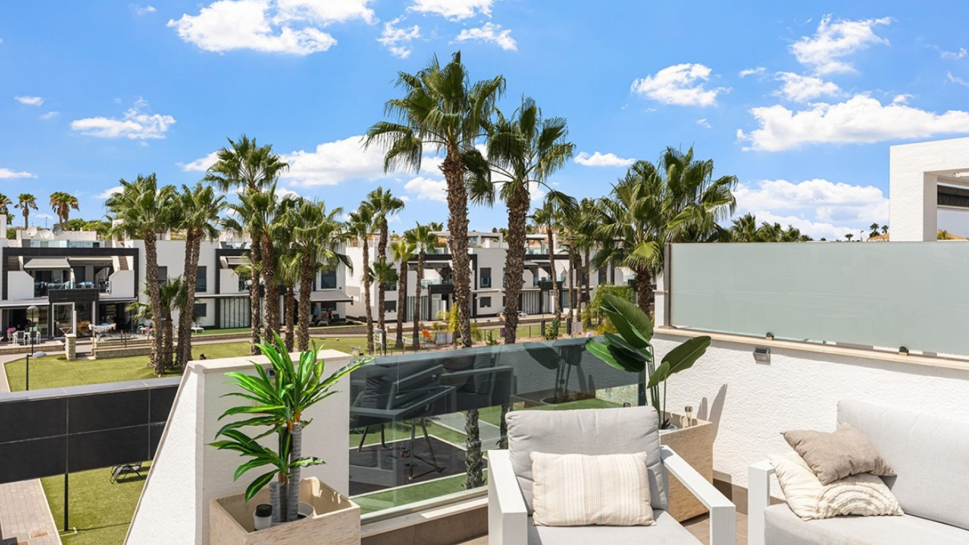 Resale - Apartment - La Zenia - oasis beach